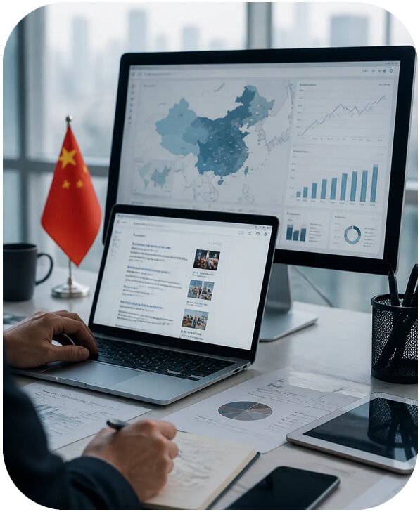 SEO продвижение в Baidu под ключ по цене от 36267 р. | Китаист